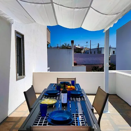 Apartmán Da Mimma Di Casa Camilla Journey
