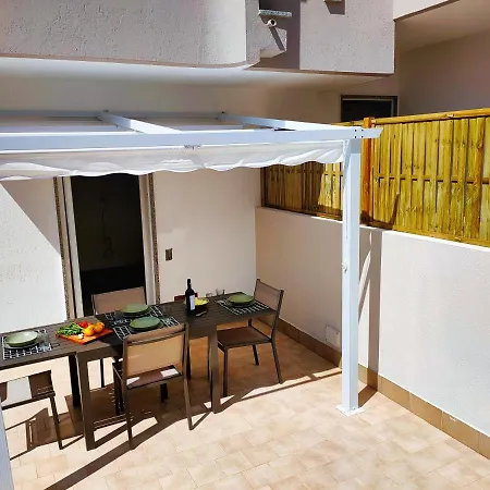 Apartmán Da Mimma Di Casa Camilla Journey
