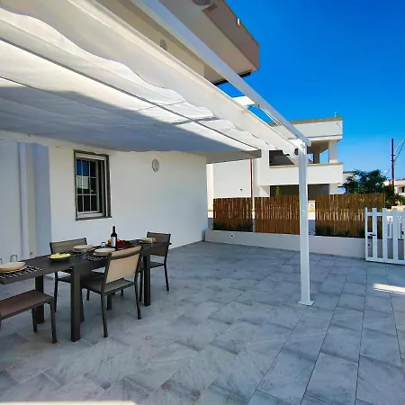 Da Mimma Di Casa Camilla Journey Appartamento Marina Di Pescoluse