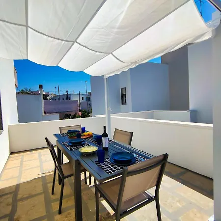 Apartmán Da Mimma Di Casa Camilla Journey *