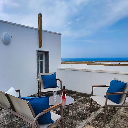Apartmán Da Mimma Di Casa Camilla Journey *