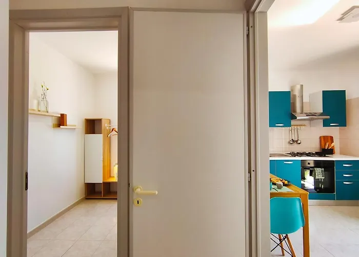 Apartman Da Mimma Di Casa Camilla Journey *