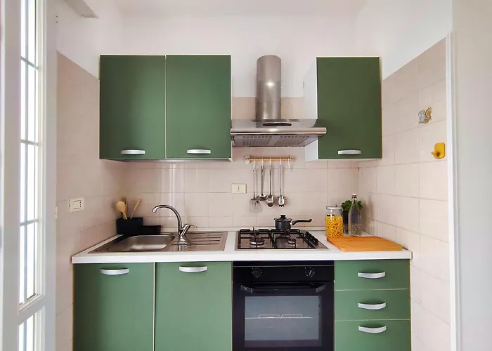 Apartman Da Mimma Di Casa Camilla Journey *