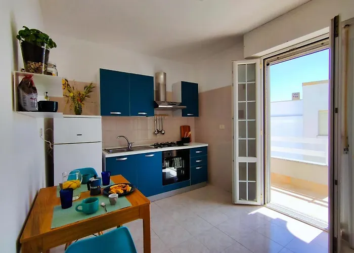 Apartman Da Mimma Di Casa Camilla Journey *