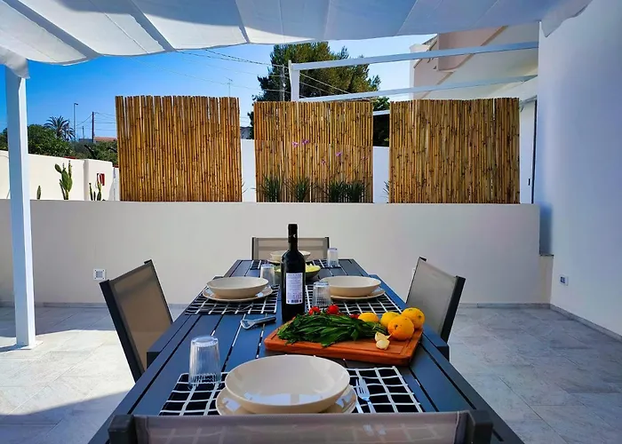 Apartman Da Mimma Di Casa Camilla Journey Marina di Pescoluse