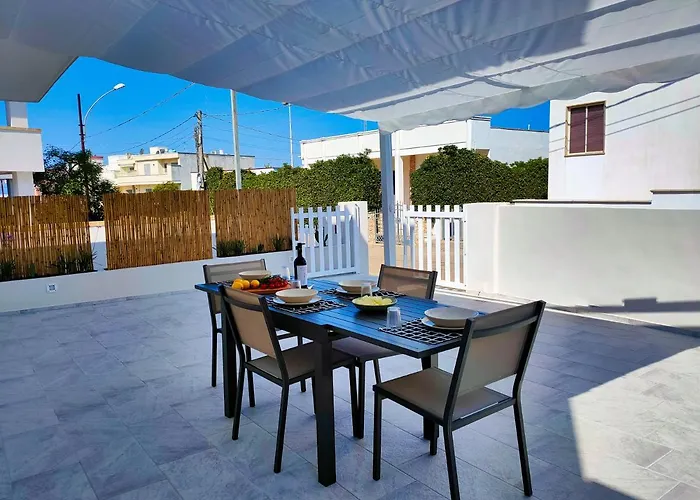 Da Mimma Di Casa Camilla Journey مارينا دي بيسكولوس