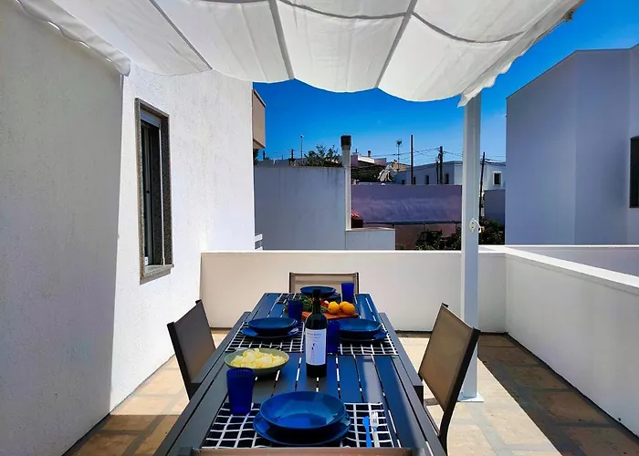 Apartman Da Mimma Di Casa Camilla Journey