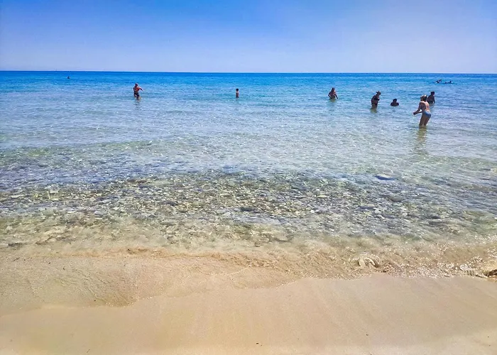 Da Mimma Di Casa Camilla Journey مارينا دي بيسكولوس